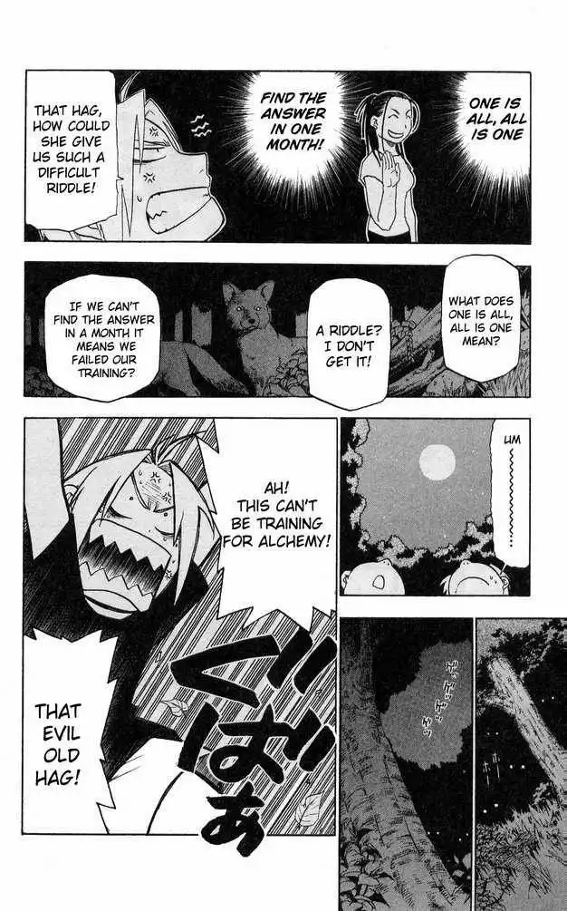 Full Metal Alchemist Chapter 21 34